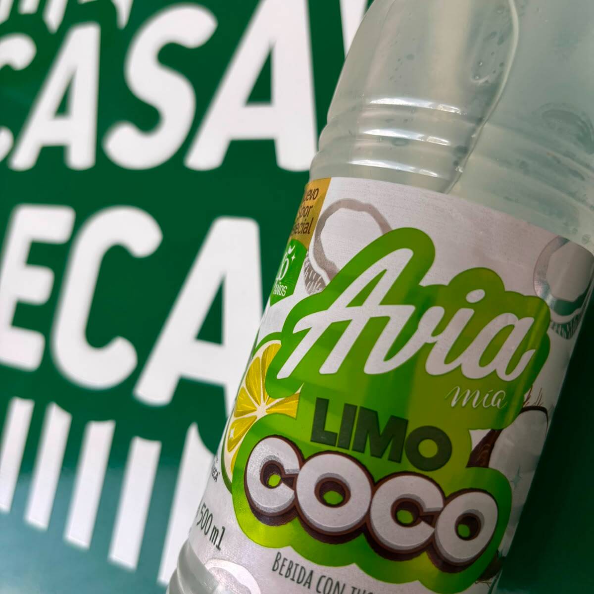 1/2 AVIA LIMO COCO