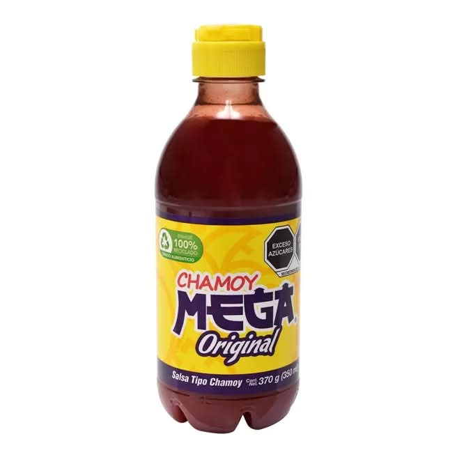 Chamoy Mega Original 370 g