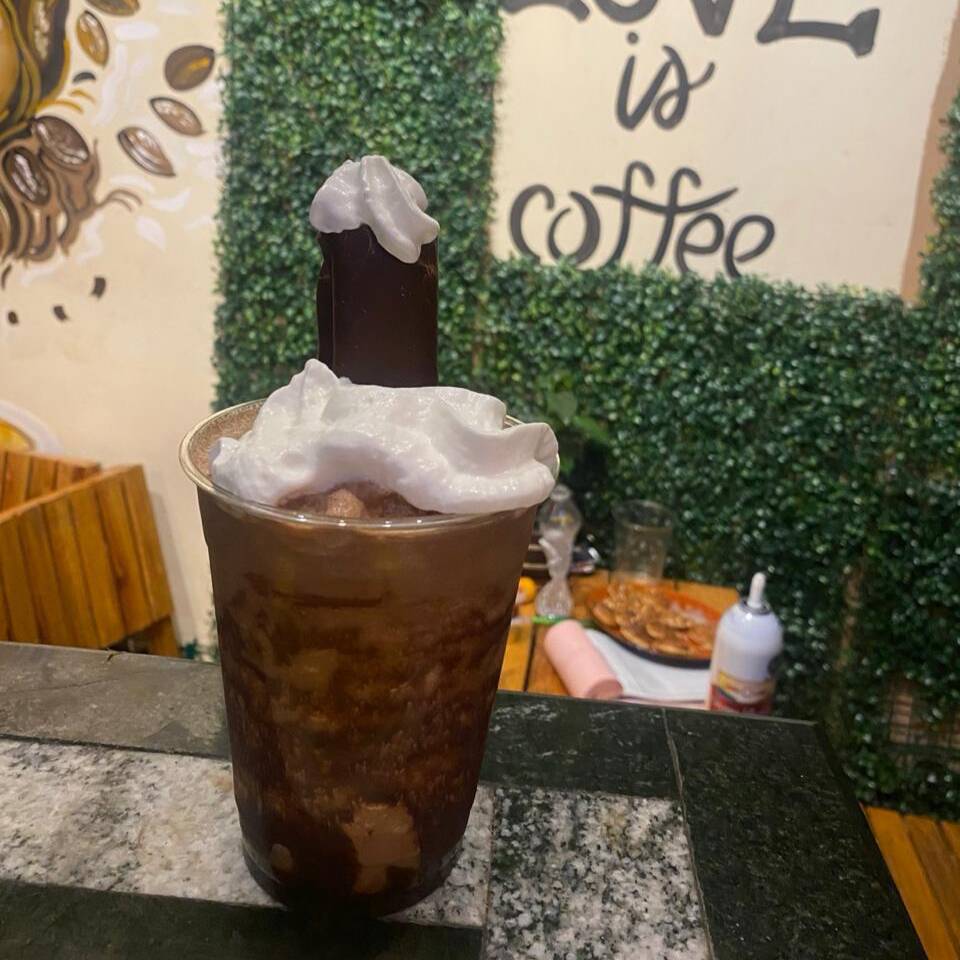 Frappe de chocorrol