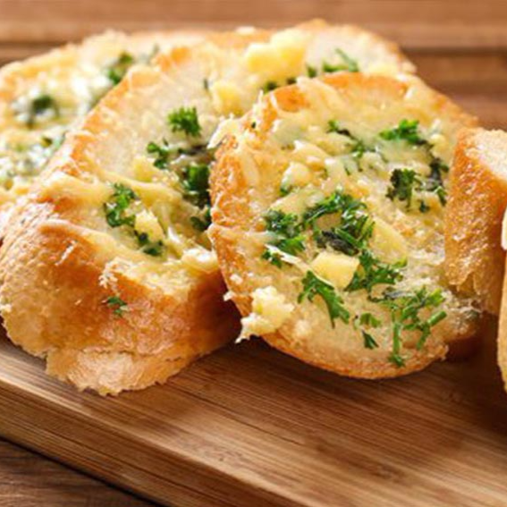 Pan De Ajo