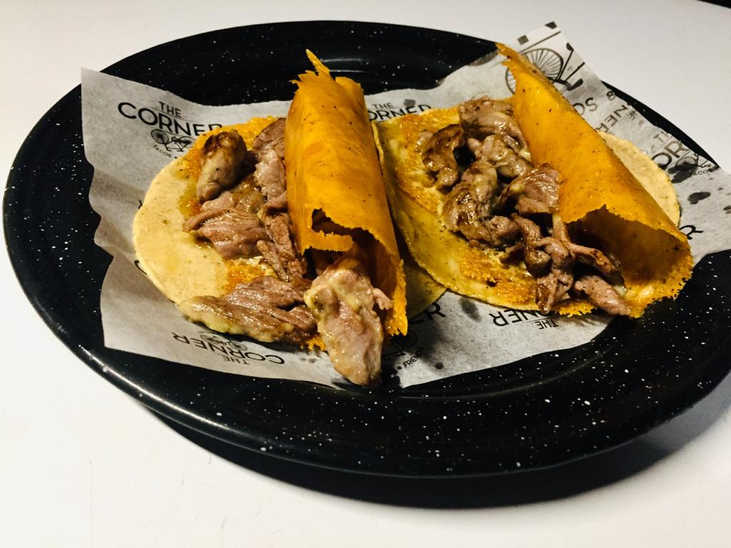 Orden de Costra de Arrachera