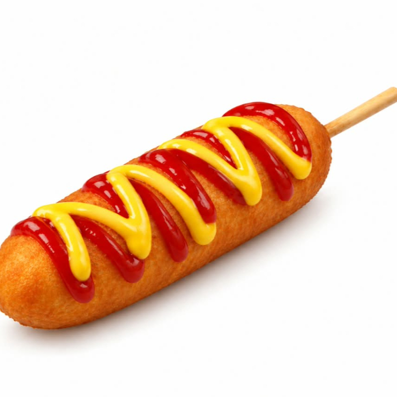 Banderilla de Salchicha
