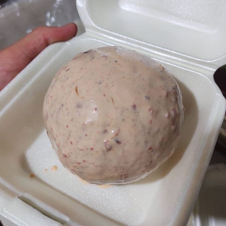 Pizza Ball