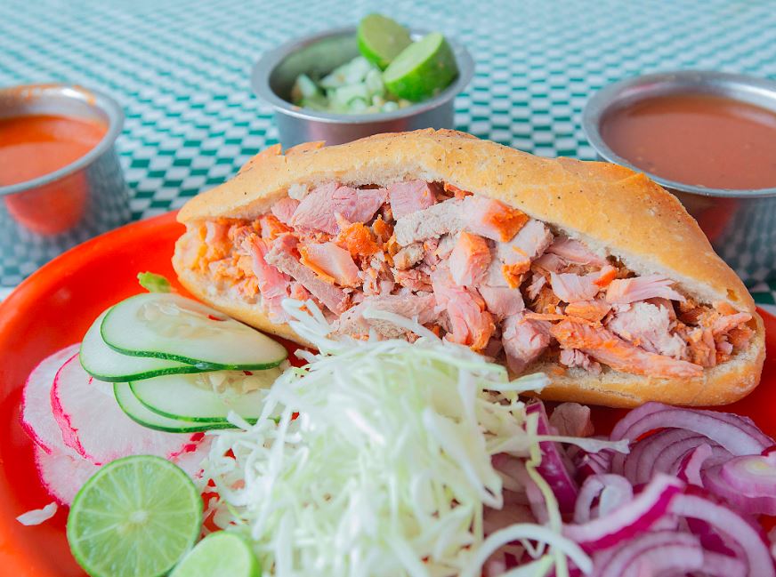 3 Tortas Ahogadas