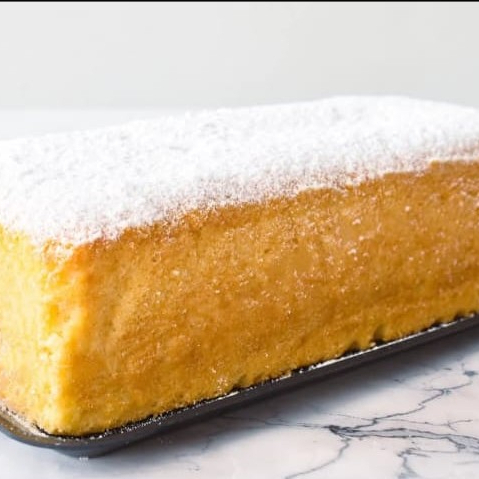 Panqué de Queso Entero
