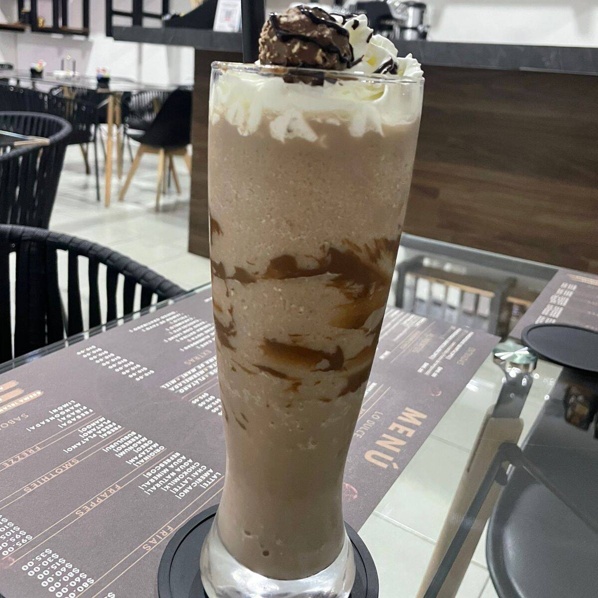 Frappé FERRERO