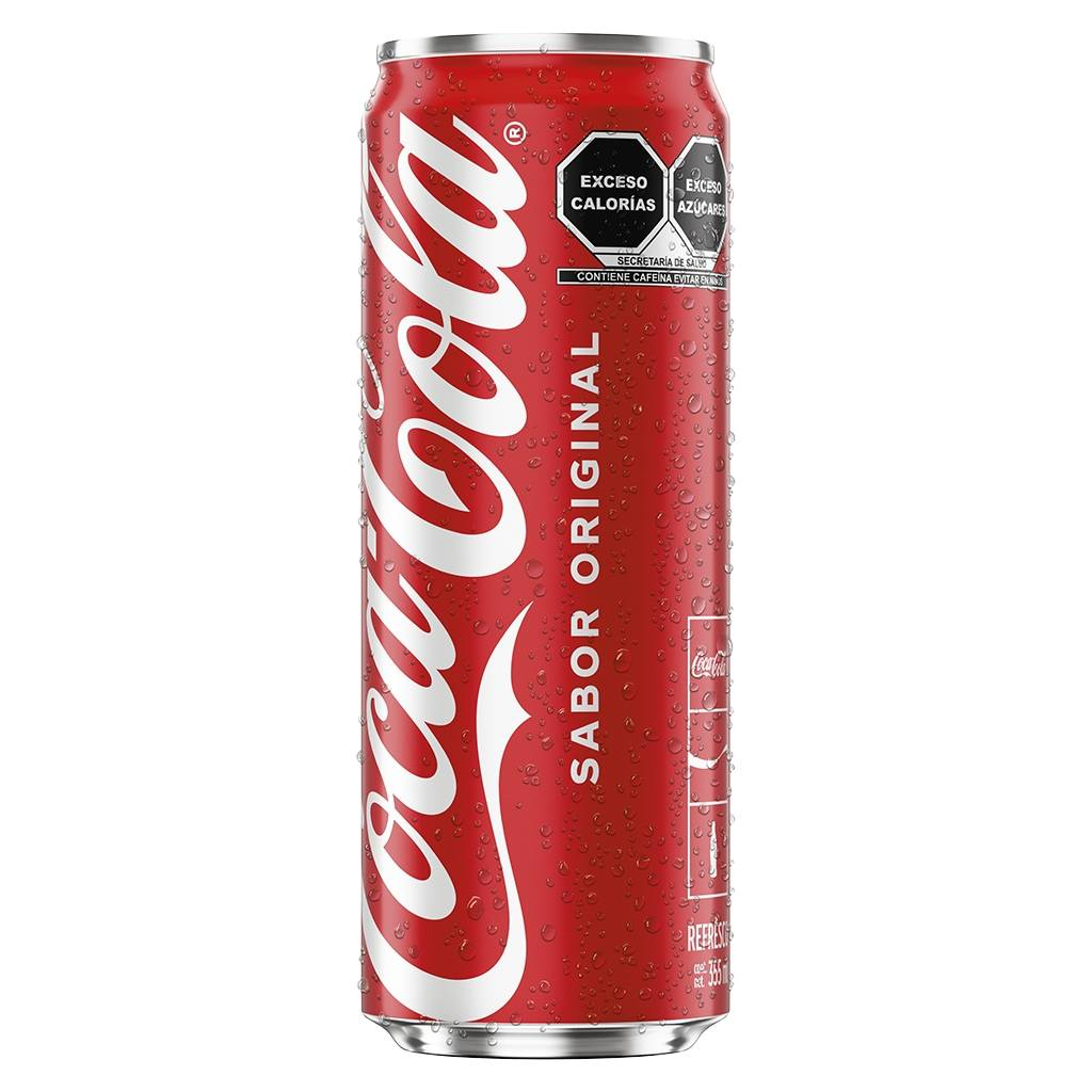 COCA COLA 355ml