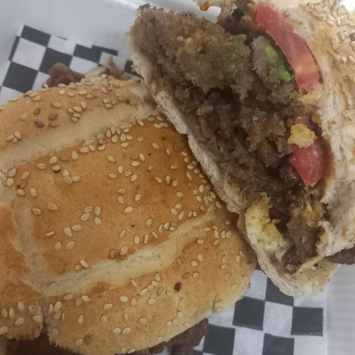 Torta de Milanesa de Res
