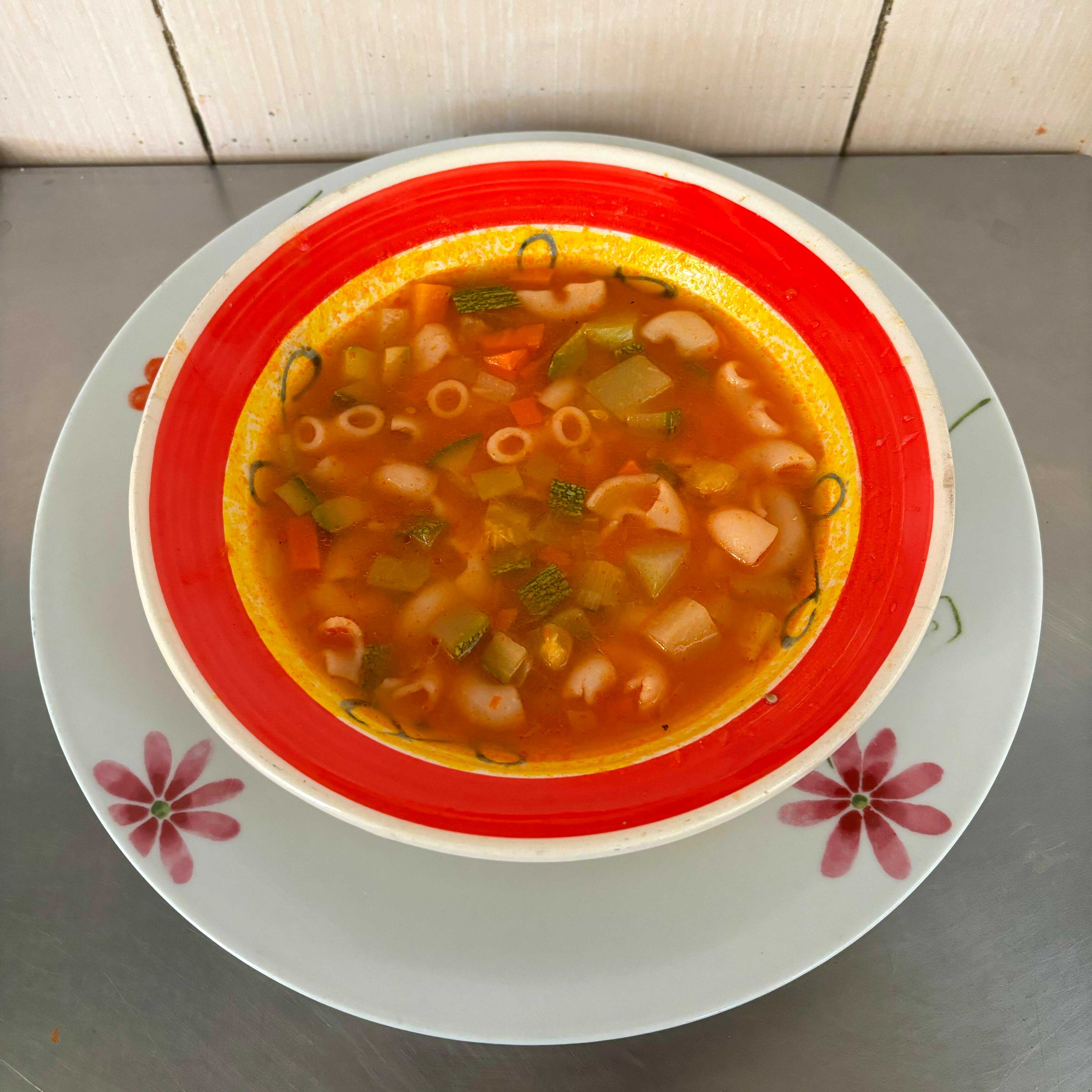 Sopa de Codito
