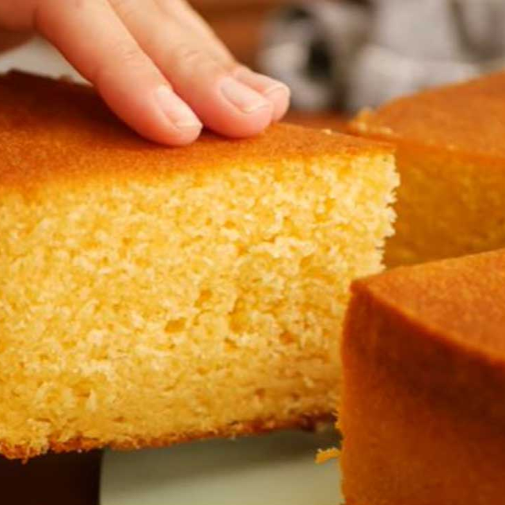 Torta de Vainilla