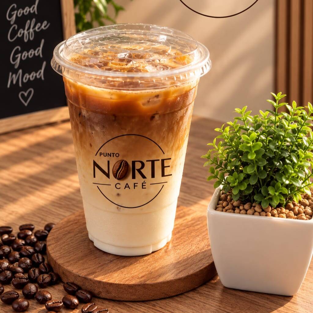 LATTE FRIO
