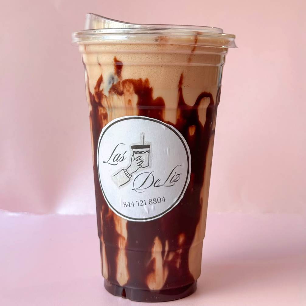 Iced Moka Latte