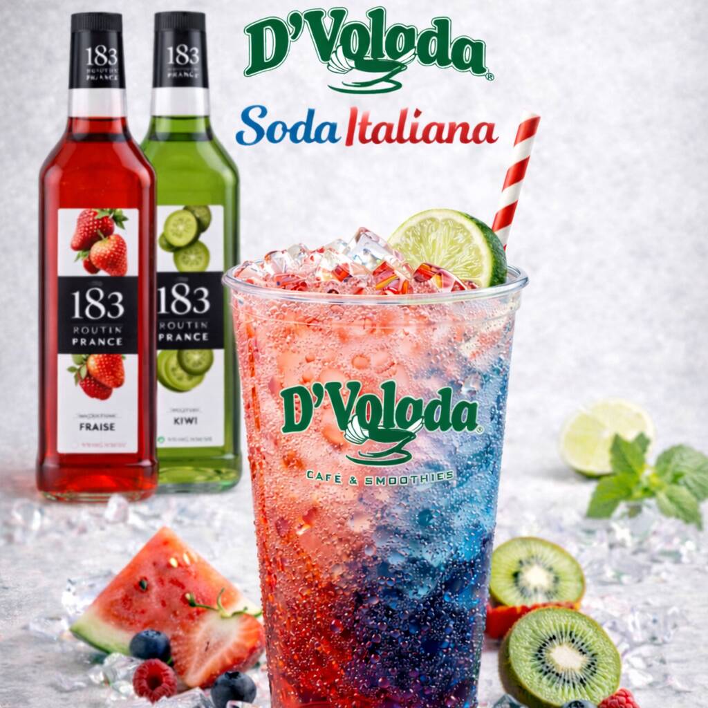 Soda Italiana