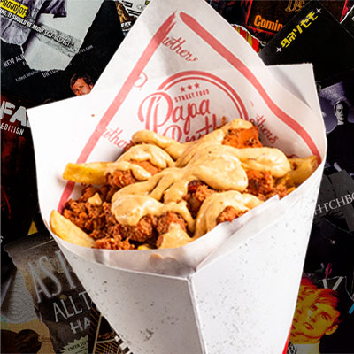 Papa Brothers (S400)