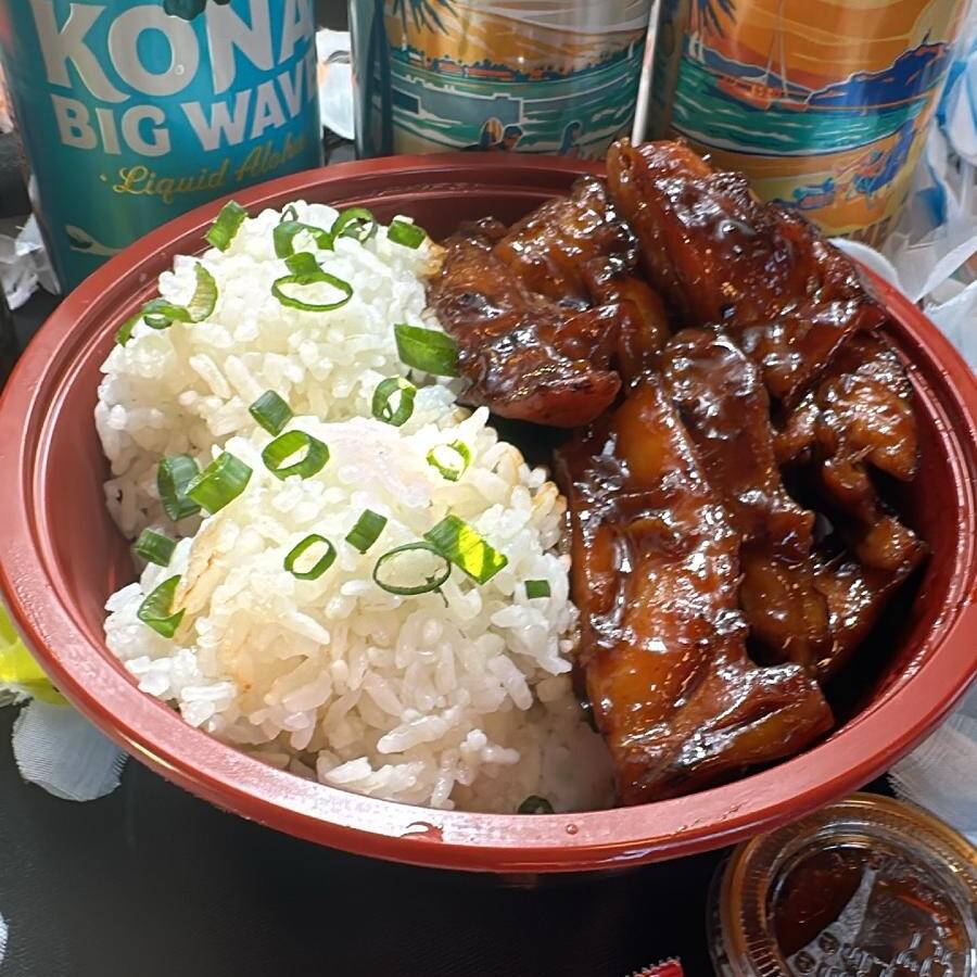 Bowl de BBQ