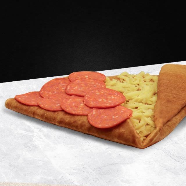 CREPA DE PEPERONI