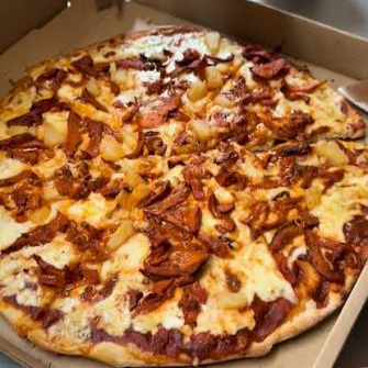 Pizza de Pastor