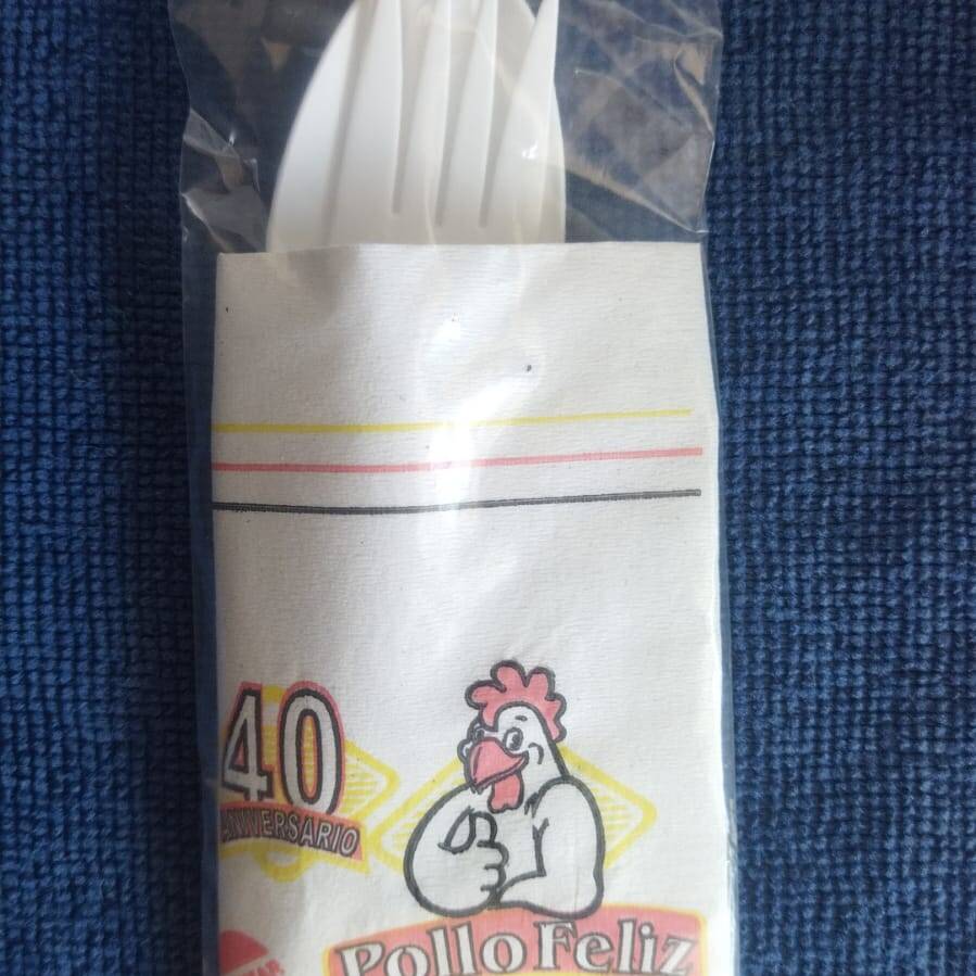 Juego de Cubiertos Individual