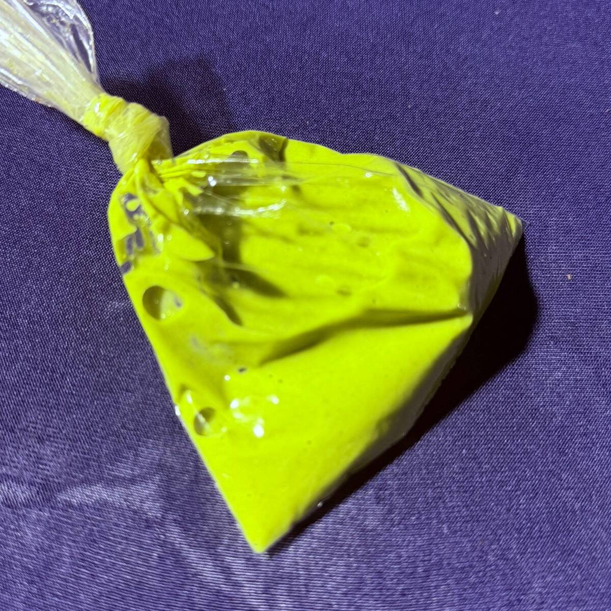 salsa verde cremosa