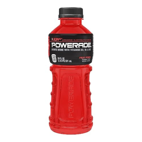 Powerade Frutas 591 ml