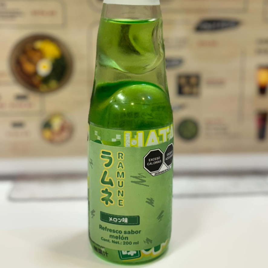 RAMUNE MELON