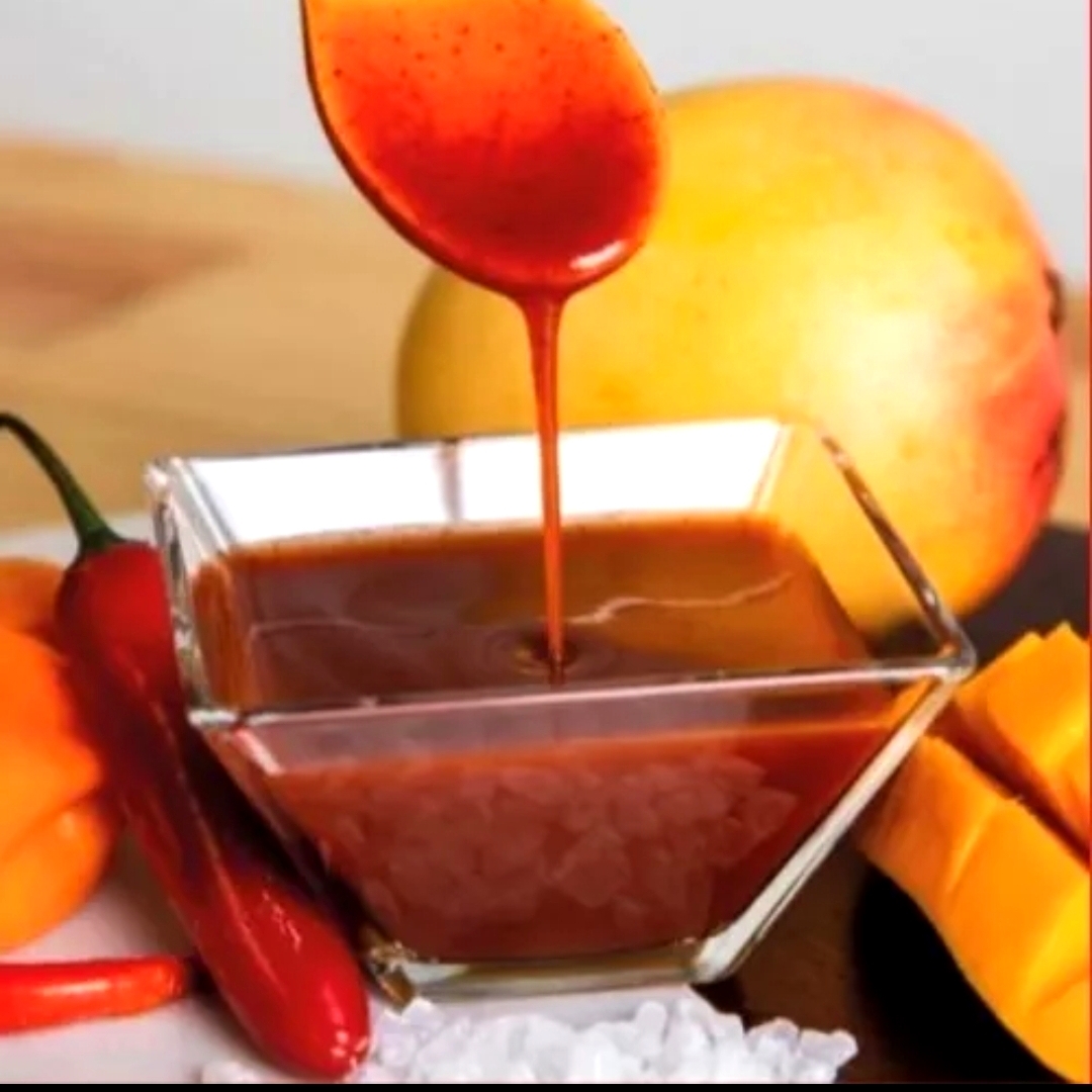 Mango Habanero Hot