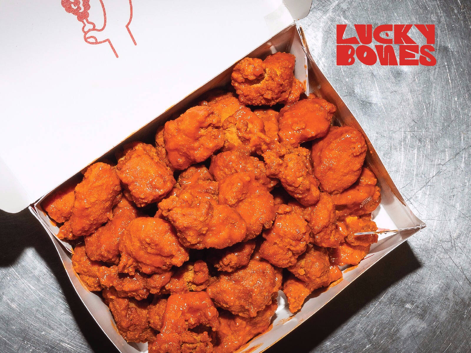 Lucky Bones (The Landmark)