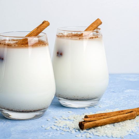Agua Fresca Horchata