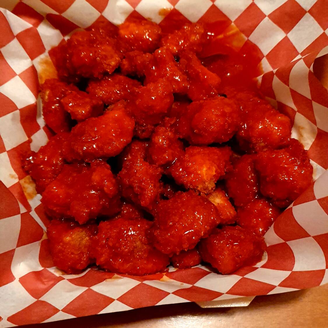 Boneless SIN papas