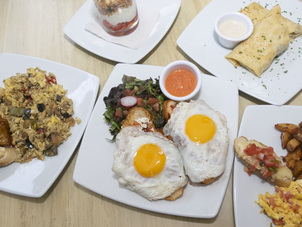 Café Antoinette Mayakoba