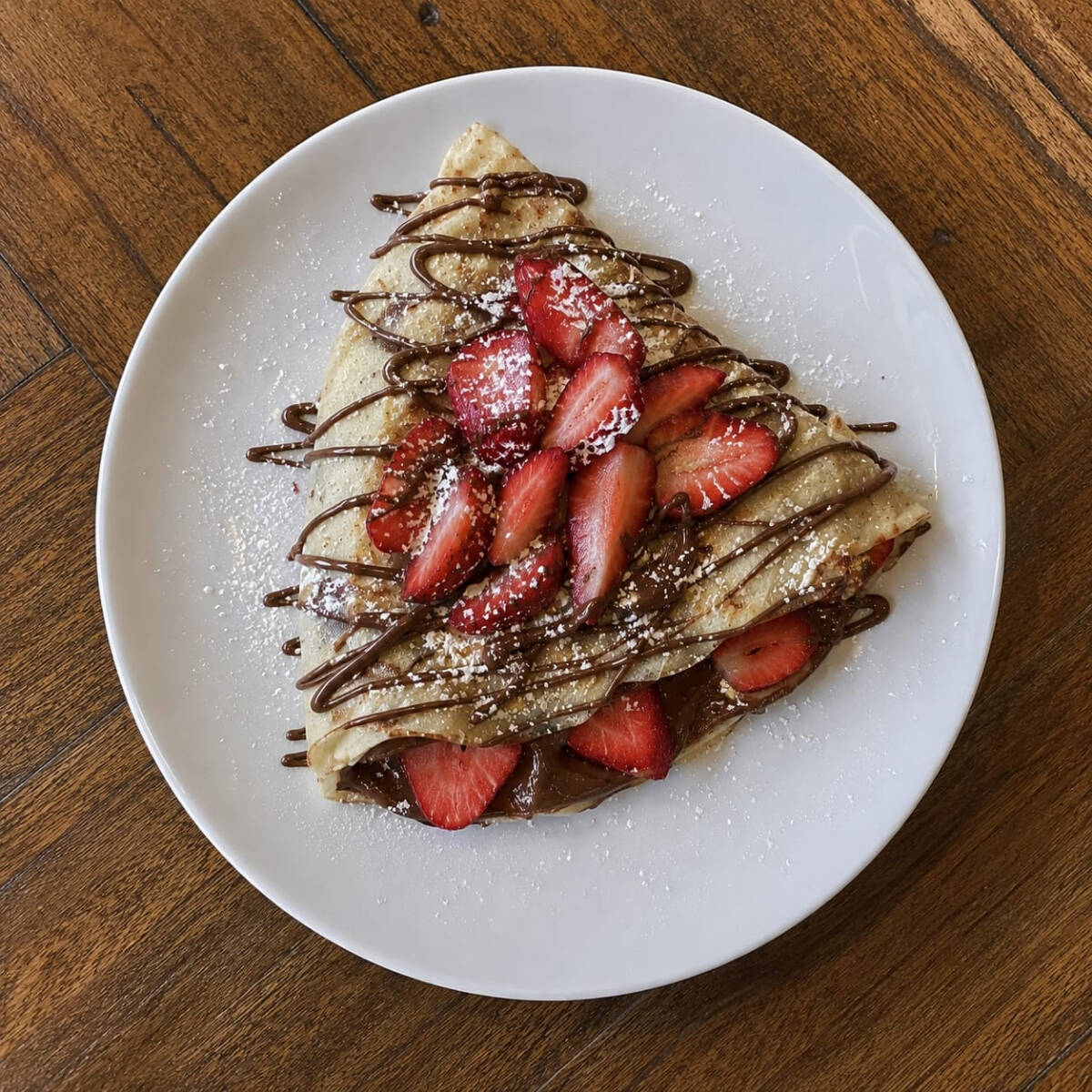 Crepa Dulce