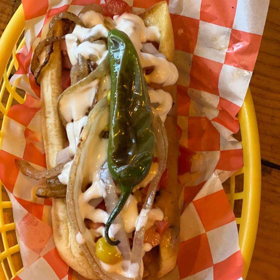 Hot Dog Sencillo
