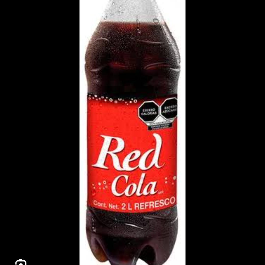 Red Cola 2 litros
