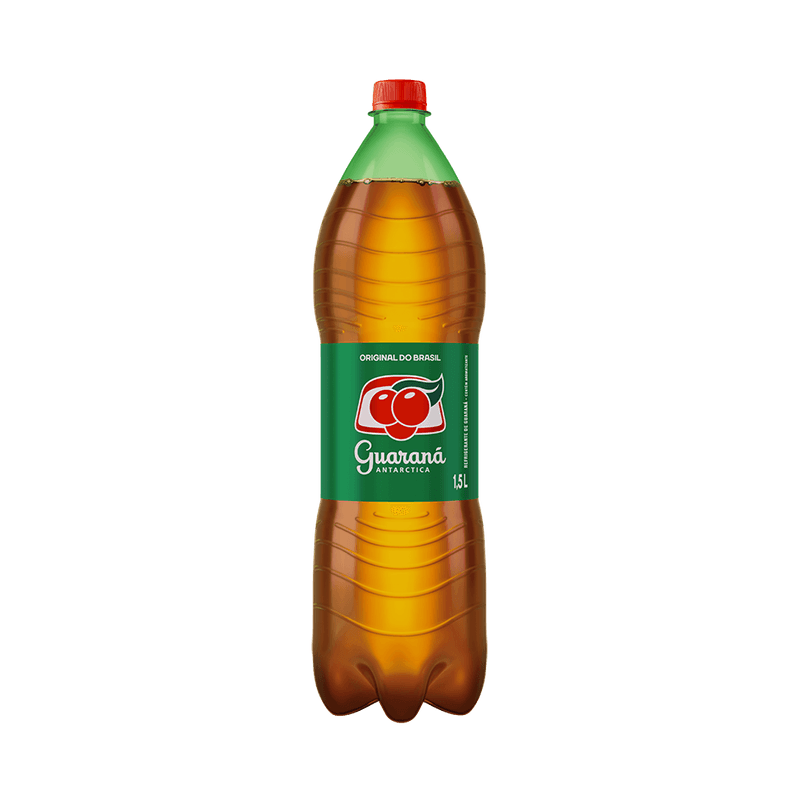 Garrafa de refrigerante 1,5L