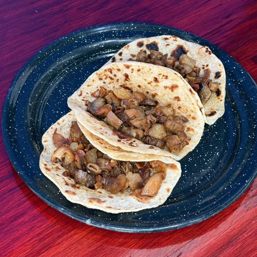 Taco de Tripita