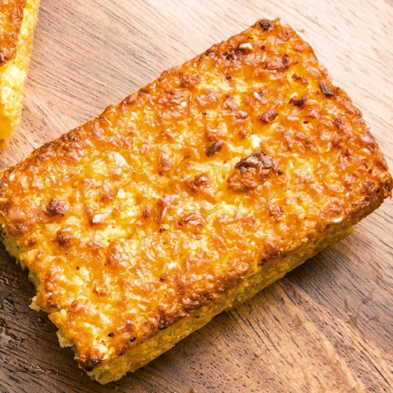 Panque de Elote