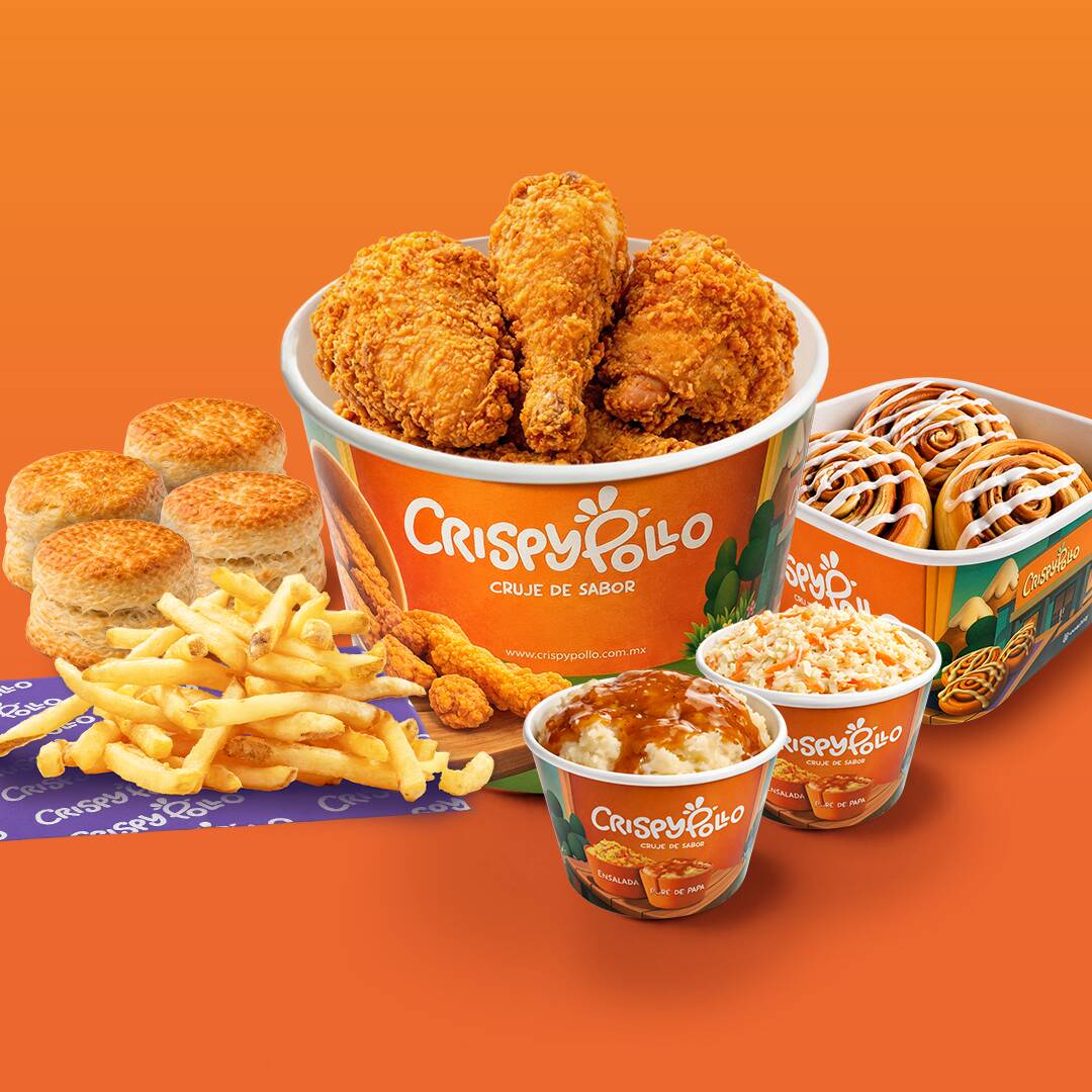 Combo 8 Pz + Kikiriroles