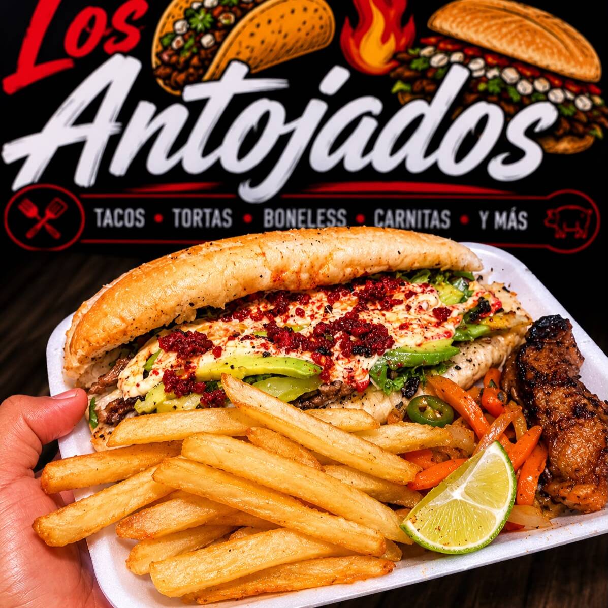 Torta de Cecina Especial