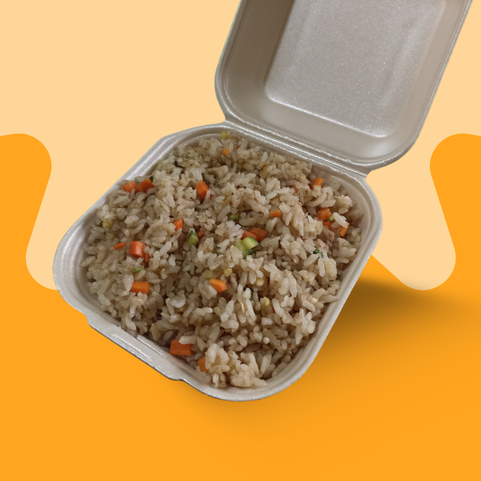 Yakimeshi (Verduras)