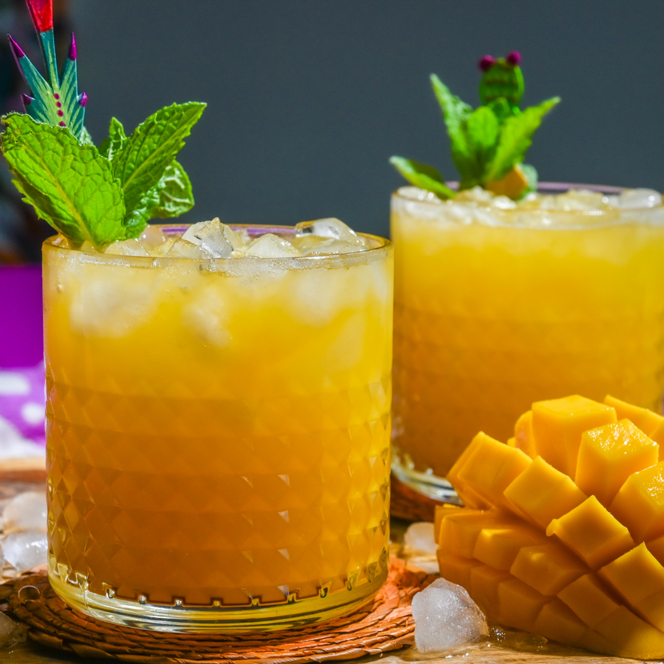 Agua de Mango 500 Ml