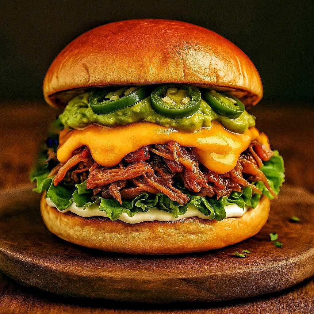 Sándwich Pa Bravo Yo Cerdo