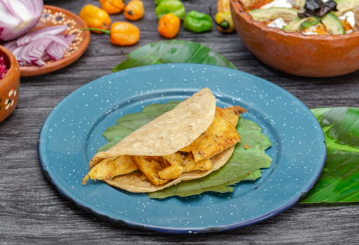 Taco de Pechuga