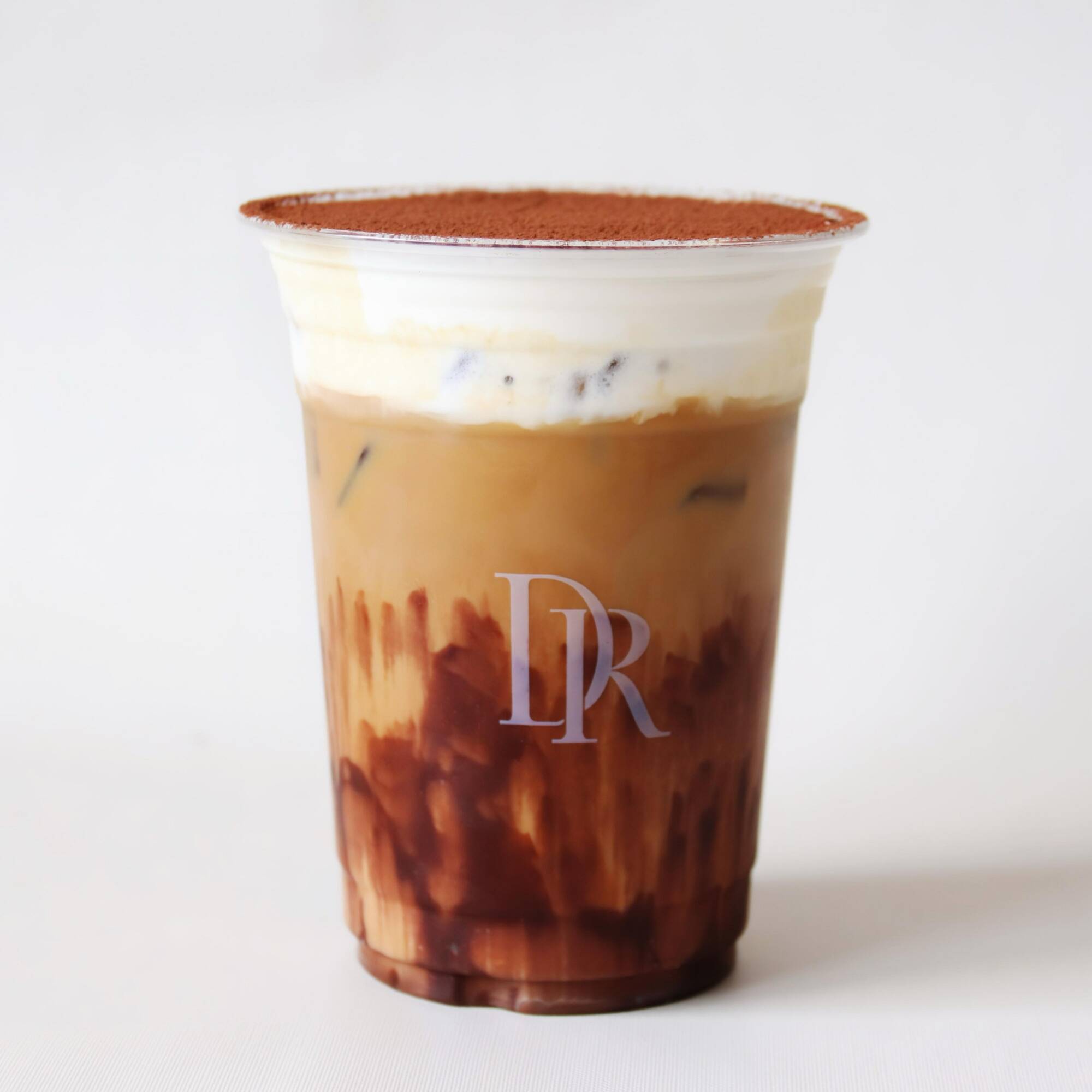 Tiramisu Latte