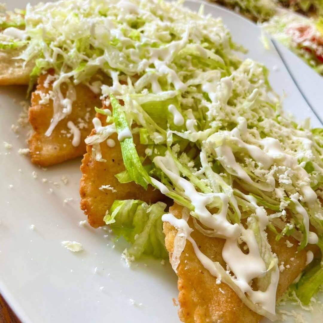 Empanadas (Ord. 5 Pzs)
