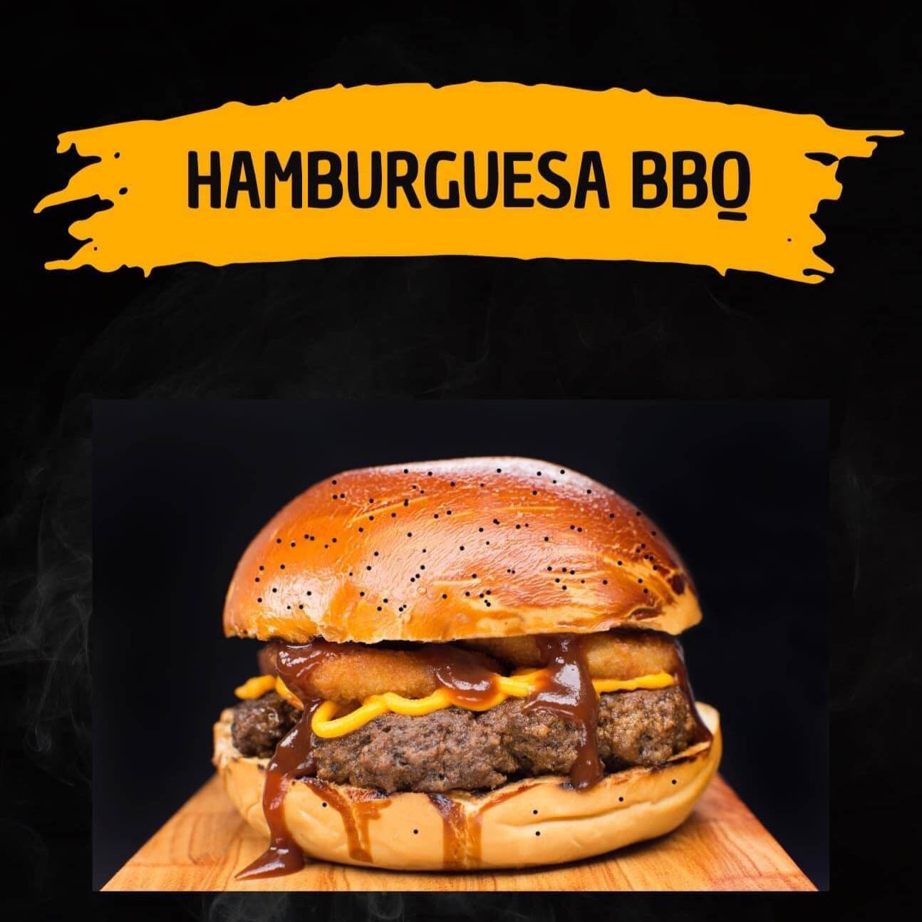 HAM. BBQ
