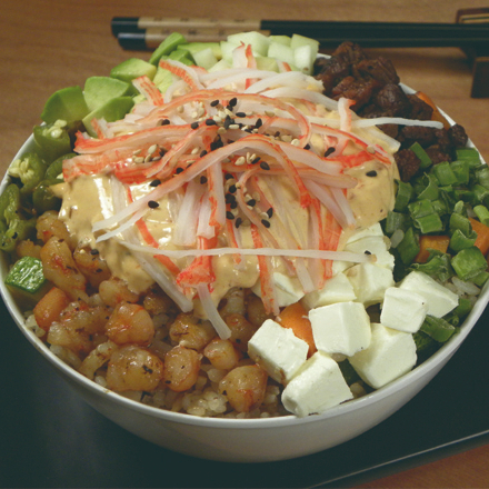 Yakimeshi Supremo