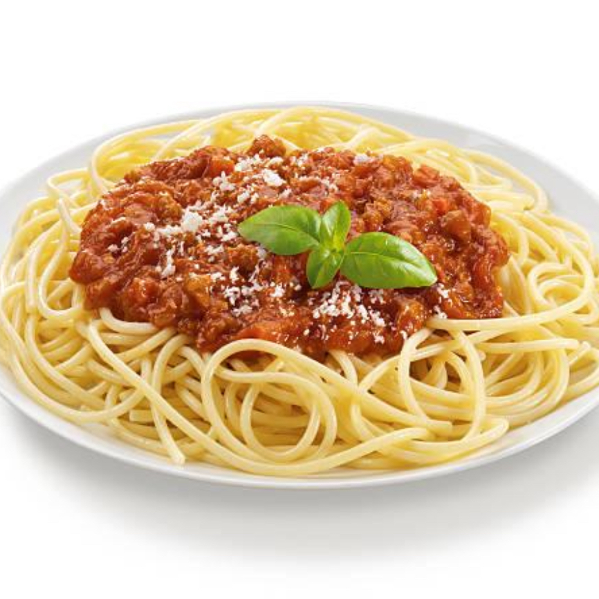 Spaghetti Boloñesa