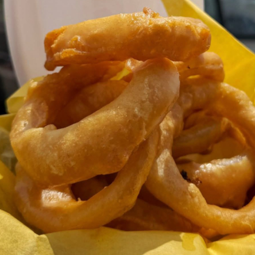 Aros de Cebolla