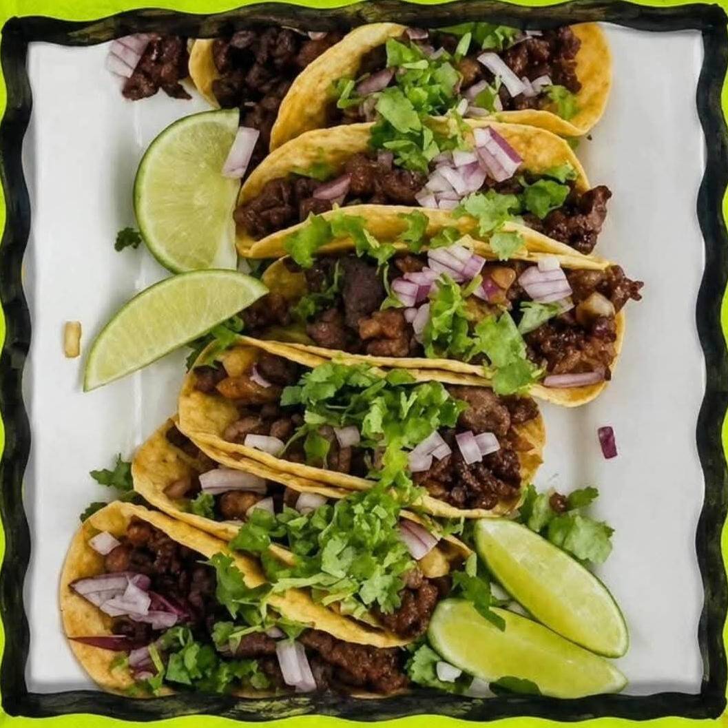Taco de Bistec