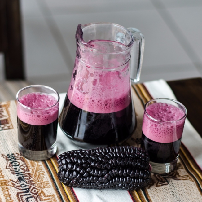 Chicha Morada 1 L